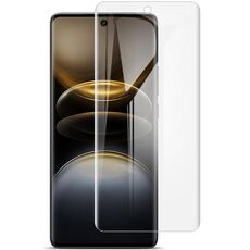 Per vivo X100s Pro 5G 2 pezzi pellicola protettiva idrogel curva a schermo intero imak