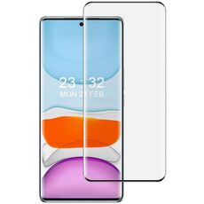 Per vivo V30e 5G imak Pellicola in vetro temperato a schermo intero curvo 3D