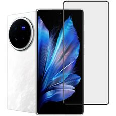 Per vivo X Fold3 / X Fold3 Pro pellicola in vetro temperato a schermo intero curvo 3D imak