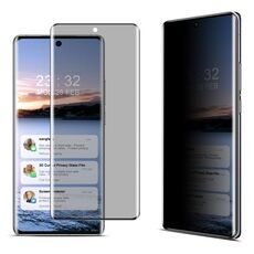 Per vivo X100s Pro 5G / X100 Ultra 5G imak 3D curvo HD schermo intero anti-spia pellicola protettiva in vetro temperato