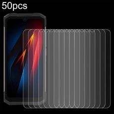 Per DOOGEE S Punk 50 pezzi 0,26 mm 9H 2,5D pellicola in vetro temperato