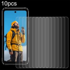 Per Ulefone Armor 26 Ultra Walkie-Talkie 10 pezzi 0,26mm 9H 2,5D Pellicola in vetro temperato