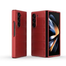 Custodia antiurto per PC Magic Shield Fold per Samsung Galaxy Z Fold6 (rossa)