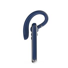 Auricolare Bluetooth wireless con riduzione del rumore ENC montato sull'orecchio 880 (blu)