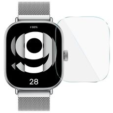 Per Xiaomi Redmi Watch 4 IMAK Pellicola protettiva per orologio in vetro temperato Versione con posizionamento autonomo