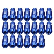 Dado ruota da corsa 20 in 1 D1 Spec P1.5 M12x1.25, lunghezza: 40 mm (blu)