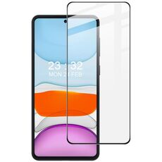Per Samsung Galaxy M55 5G imak 9H durezza superficiale pellicola in vetro temperato a schermo intero serie Pro+