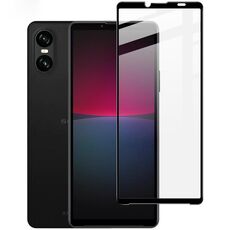 Per Sony Xperia 10 VI imak 9H Durezza superficiale Pellicola in vetro temperato a schermo intero Serie Pro+