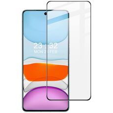 Per vivo X100s 5G imak 9H Durezza superficiale Pellicola in vetro temperato a schermo intero Serie Pro+
