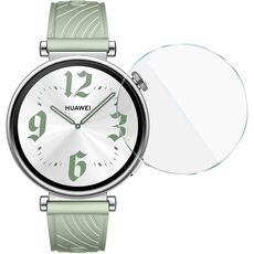 Per Huawei Watch GT 4 41mm IMAK Pellicola protettiva per orologio in vetro temperato Versione con posizionamento autonomo