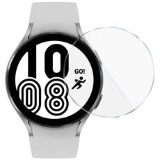 Per Samsung Galaxy Watch4 44mm IMAK Pellicola protettiva in vetro temperato per orologi Versione di posizionamento autonomo