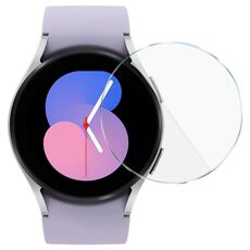 Per Samsung Galaxy Watch5 40mm IMAK Pellicola protettiva per orologio in vetro temperato Versione con posizionamento autonomo