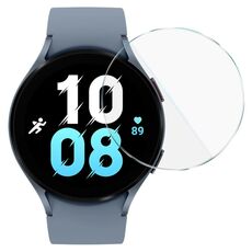 Per Samsung Galaxy Watch5 44mm IMAK Pellicola protettiva per orologio in vetro temperato Versione con posizionamento autonomo
