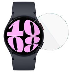 Per Samsung Galaxy Watch6 40mm IMAK Pellicola protettiva per orologio in vetro temperato Versione con posizionamento autonomo