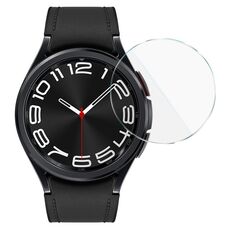 Per Samsung Galaxy Watch6 Classic 43mm IMAK Pellicola protettiva per orologio in vetro temperato Versione con posizionamento autonomo