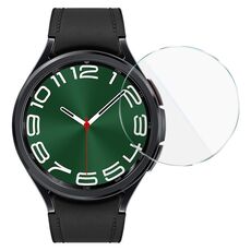 Per Samsung Galaxy Watch6 Classic 47mm IMAK Pellicola protettiva per orologio in vetro temperato Versione con posizionamento autonomo