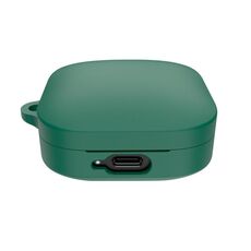 Per Xiaomi Redmi Buds 6 Custodia protettiva in silicone per auricolare attivo (verde)