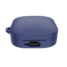 Per Xiaomi Redmi Buds 6 Custodia protettiva in silicone per auricolare attivo (blu)