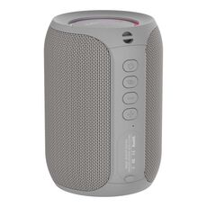 Zealot S32 Pro Altoparlante Bluetooth ad alta potenza da 15 W con luce colorata (grigio)