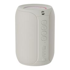 Zealot S32 Pro 15W Altoparlante Bluetooth ad alta potenza con luce colorata (beige)
