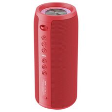 Zealot S51 Pro Altoparlante Bluetooth con bassi scioccanti con luce colorata (rosso)