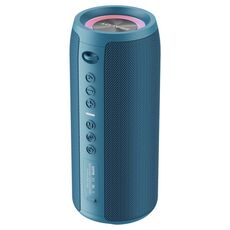 Zealot S51 Pro Altoparlante Bluetooth con bassi scioccanti con luce colorata (blu)