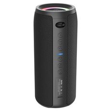 Zealot S51 Pro Altoparlante Bluetooth con bassi scioccanti con luce colorata (nero)