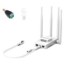 VONETS VAR1800-H Amplificatore di rete ripetitore WiFi wireless 1800 Mbps (bianco)