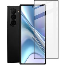 Per Samsung Galaxy Z Fold6 5G imak 9H Durezza superficiale Pellicola in vetro temperato a schermo intero Serie Pro +, Edizione custodia per telefono