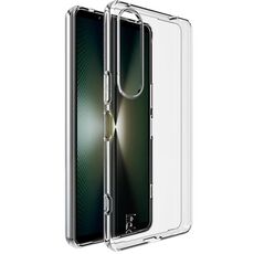 Custodia in TPU per Sony Xperia 1 VI serie IMAK UX-5 (trasparente)