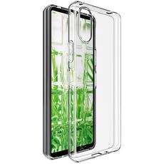 Per Sony Xperia 10 VI IMAK UX-5 Series TPU Custodia per telefono (trasparente)