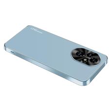 Per Honor 200 Pro AG Custodia per telefono in acrilico galvanico satinato (Sierra Blue)