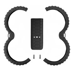 Per DJI Avata 2 Sunnylife Drone Kit custodia protettiva anticollisione (nero)