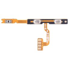 Per Motorola Moto G04 Cavo flessibile per pulsante di accensione e pulsante volume OEM