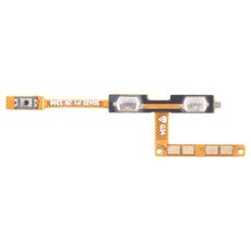 Per Motorola Moto G34 Cavo flessibile per pulsante di accensione e pulsante volume OEM