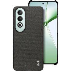 Per OnePlus Nord CE4 5G imak Ruiyi Series Texture in tessuto PU + custodia per telefono PC (nero)