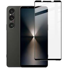 Per Sony Xperia 1 VI imak 9H Durezza superficiale Pellicola in vetro temperato a schermo intero Serie Pro+