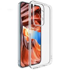 Per Honor 200 Lite Global imak UX-5 Series Custodia protettiva antiurto in TPU trasparente (trasparente)