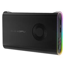 Dock di espansione portatile ONE-NETBOOK OneXGPU AMD Radeon RX 7600M XT 8 GB (nero)