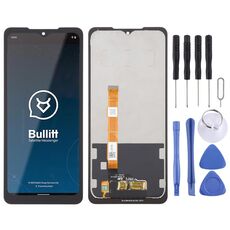 Per schermo LCD CAT S75 con digitalizzatore assemblaggio completo