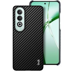 Per OnePlus Nord CE4 5G imak Ruiyi Series PU + custodia per telefono PC (struttura in fibra di carbonio)