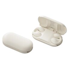 ROCK EarCuffs S OWS Auricolari wireless Bluetooth 5.4 HIFI (bianchi)