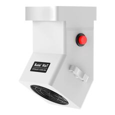 Ventola di scarico fumi ad angoli regolabili Kaisi MaT adatta per microscopi serie 6565/7045/7050