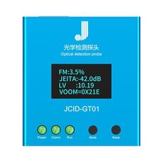 Sonda di rilevamento ottico JCID GT01 per rilevamento dello sfarfallio dello schermo/valori LV