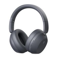 Auricolare wireless Bluetooth Baseus Bass Series 35 Max (grigio)