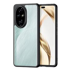 Per Honor 200 Pro DUX DUCIS Aimo Series TPU + PC Custodia per telefono smerigliata (nera)