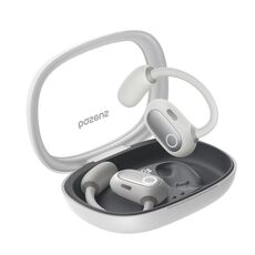 Baseus Eli Series Fit Auricolari True Wireless Open-Ear (Bianco)