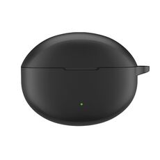 Per OPPO Enco Air4 Pro Custodia protettiva in silicone per cuffie (nero)