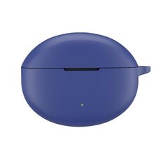 Custodia protettiva in silicone per cuffie OPPO Enco Air4 Pro (blu)