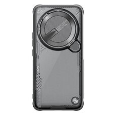 Per la custodia del telefono Xiaomi 14 Ultra NILLKIN Ice Sky Prop Series (nera)